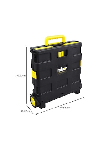 68900 25 Kg Folding Boot Cart