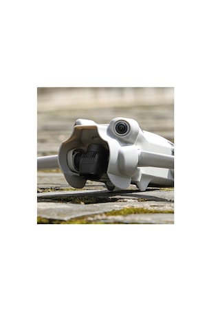 Mettzchrom Dji Mini 4 Pro Lens Hood Gölgelik Gimbal Koruyucu Güneşlik Grey