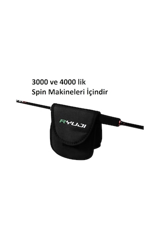 Ryuji Olta Makinesi Koruma Kılıfı 3000-4000