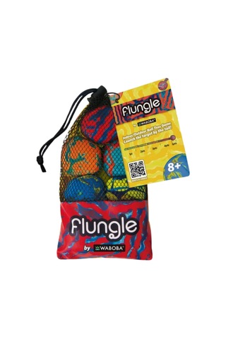 Waboba Flungle Kuyruklu Bocce 7'li Top Oyun Seti