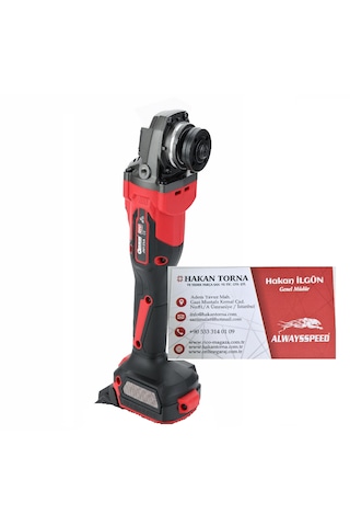 Avuç İçi Taşlama Devir Ayarlı Aküsüz Model