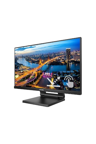 Philips 222B1TC/00 SmootTouch 21.5" 4 MS 75 Hz Full HD IPS LED Monitör