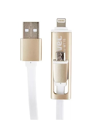 Avec Avw118 Usbmıcro Usb+ıp5/6 1m Kablo