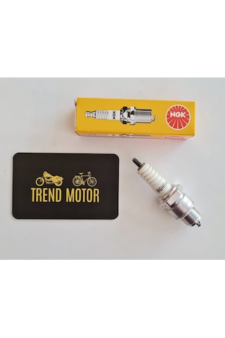 B6HSA NGK BUJİ - NH100 KINETIC BWS MOBİLYET PEJO