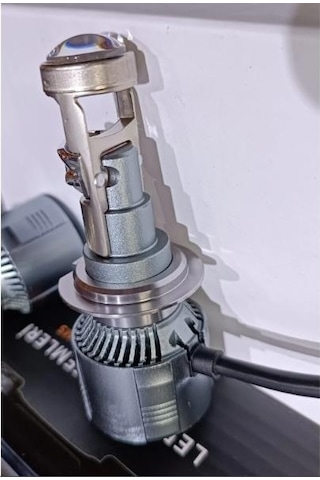Vr Pro H7 Mercekli Led Ampül