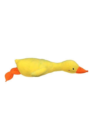 Şirin Toys Hediyelik Peluş Yatan Ördek 100 Cm. 7692224224909