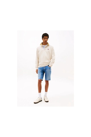Tommy Hilfiger Scanton Short Bı0134 Erkek Mavi Şort - Dm0dm20960
