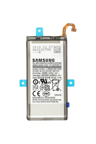 Samsung Uyumlu Galaxy A8 2018 A530 Batarya Pil Samsung Uyumlu Galaxy A8 2018 A530 Batarya Pil