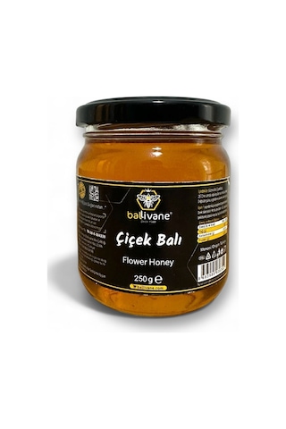 Ardahan Coğrafi işaretli Yayla Çiçek Balı 250 G