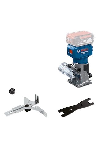Bosch Glf 18V-8 Freze Makinesi Solo  -06016c6020