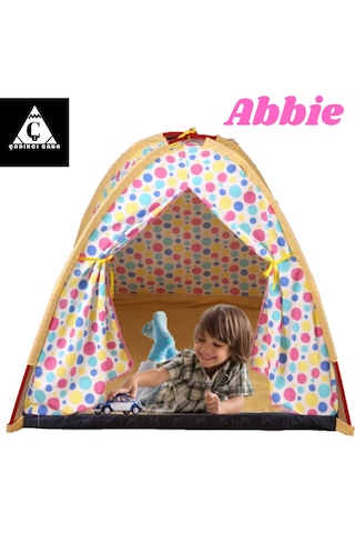 Abbie Rainbow Cocuk Oyun Cadırı Abbie 008 A.S-Standart Çubuk Seti