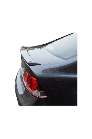 Honda Civic Fd6 Bagaj Spoiler Piano Black 2006-2011