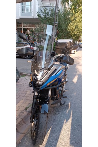 Nc700s Nc700x Nc750s Nc750x Unıversal Tur Camı Yukseklik 55cm
