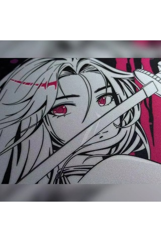 D-glow B4n Control Mousepad 490 X 420 Mm