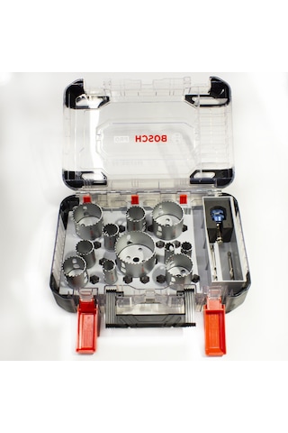 Bosch 14 Parça Panç Seti Pro 20-76 - 2608594425