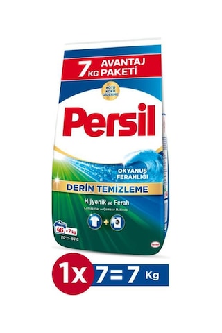 Persil Toz Okyanus Ferahlığı 7kg 9000101837780-6467