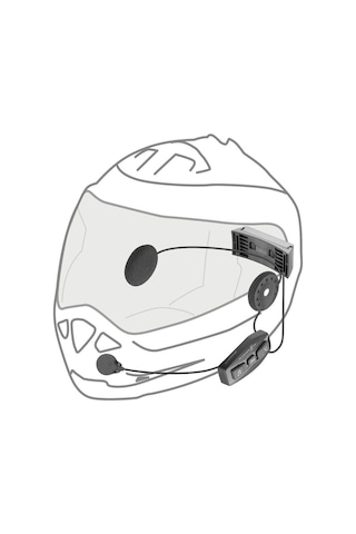 Interphone Twın Bluetooth Headset Ucom2tp