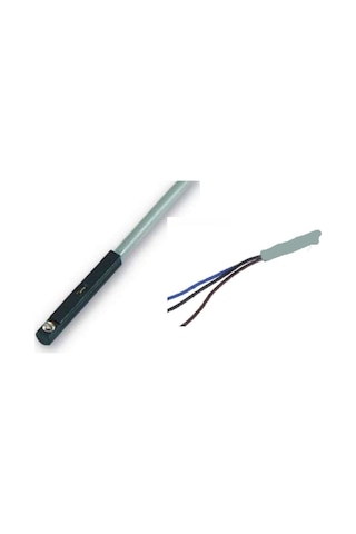 Biltec Btc-07n-3m ,kübik/5mm Npn-no 3-kablo Piston Sensör