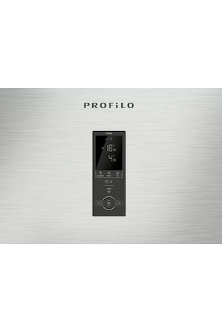 Profilo BD2086IFAN 641 L No-Frost Kombi Tipi Buzdolabı