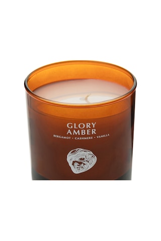 Mudo Home Glory Amber Mum 200gr Kahverengi