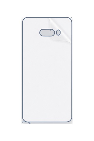 Schitec Lg G8x Thinq Uyumlu Arka Yüzey Hidrojel Koruyucu Film 91213889