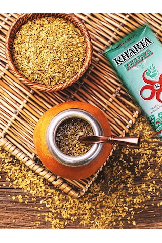 KHARTA Yerba YİŞİL Mate Çayı 250 GR X 2 ADET "ORJINIAL"