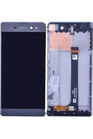 Sony Xperia Xa Ultra (F3211) Lcd Ekran Dokunmatik Çıtalı