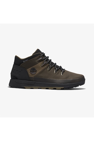Timberland Sprint Trekker Mid Fabric Erkek Kahverengi Bot Düz Tb0a5nfk3271 Kahverengi