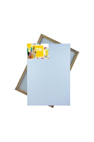 50x70 Cm, Tuval, 3 Lü, Resim Tuvali, Ahşap Çerçeve, Tual, Akrilik Boya, Yağlı Boya Genel