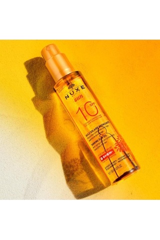 Nuxe Sun Huile Solaire Tuning Sun Oil SPF10 150 ML