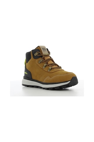 Safety Jogger Adventure STREET Camel Çocuk Waterproof Outdoor Trekking Bot Camel
