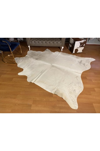 Hakiki Deri Dana Postu - Gri - 210 X 250 Cm - 2260301000064