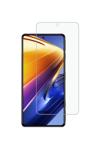 Poco F4 GT Ekran Koruyucu Nano Temperli Cam