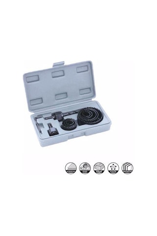 Sgs Panç Seti 11 Parça Sgs2161