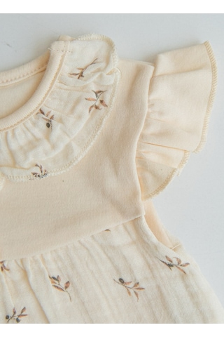 KitiKate Organik Olivia Jile Body Natural Krem