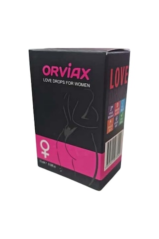 River World 15 Ml'lik Kadın Uyarıcı Damla