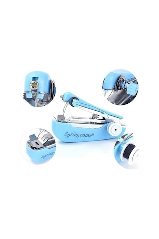 Mey İthalat Spring Come Mini Dikiş Makinası