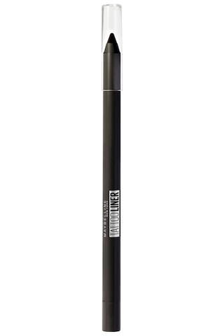 Maybelline New York Tattoo Liner Jel Göz Kalemi 900 Deep Onyx