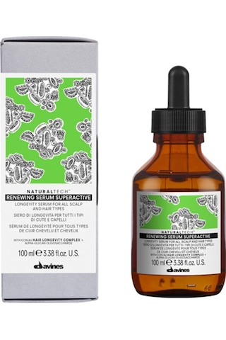 Davines Naturaltech Renewing Superactive Yenileyici Serum 100 ML