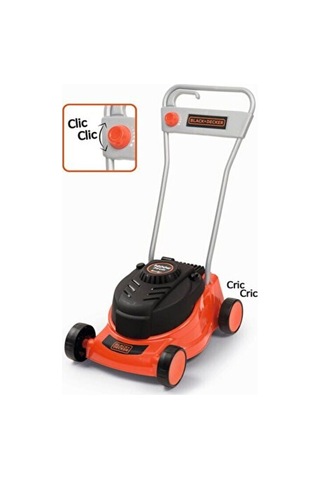 7600360159 ''b+d Mechanıcal Lawn Mower Mechanical Lawnmower Witechanical Butt - 1 Adet
