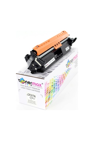 Hp Cf217A Uyumlu Toner Çipli/Np/M102A/M130A/M130Fn/M130Fw