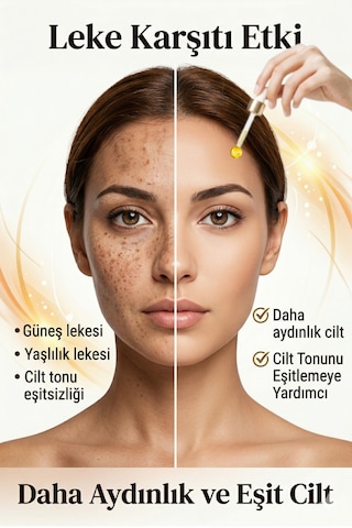 Pureical C Vitamini Serum %5, Aydınlatıcı, Leke Karşıtı Ve Anti-aging Bakım 30 Ml