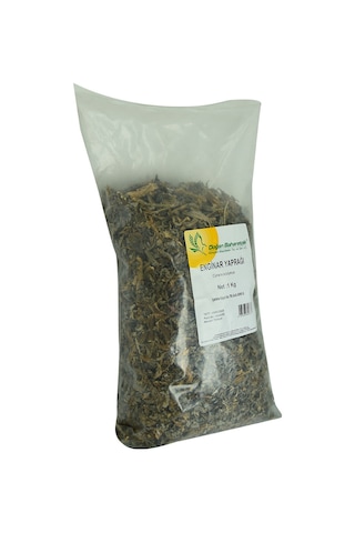 Doğan Baharatçılık Doğal Enginar Yaprağı 1 KG