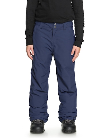 Quıksılver Quiksilver Estate B Erkek Çocuk Mavi Snowboard Pantolonu 20394 Lacivert