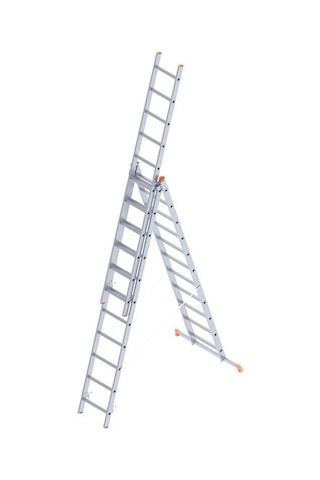 Saraylı 3x11 A Tipi Sürü Merdiven 9,03 Metre