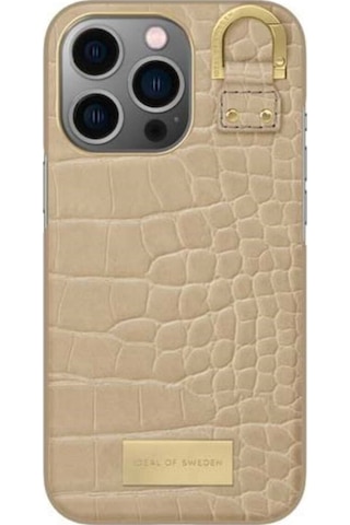 Atelier Case Apple Uyumlu iPhone 13 Pro Bej