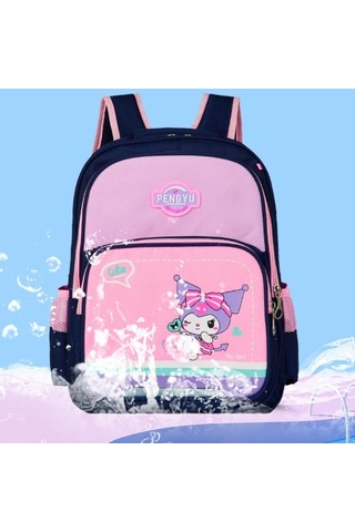 Şık Büyük Sırt Çantası - Hafif Ve Konforlu 58 Karakter Siyah