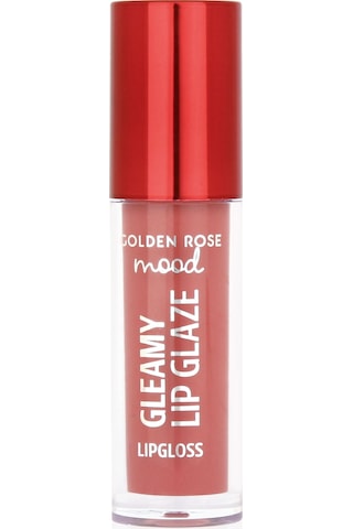 Mood Gleamy Lip Glaze Dudak Parlatıcısı No:202 Peachy Nude Nude