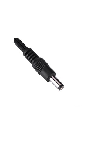 Moveevo 12v Araba Sigara Çakmak Kablosu 3 Metre 10a Akım Dc5.5 2.1 Bağlantı - Tam Bakır Tel, Füze Ve Led Ile - Balatma, Havalandırma, Soğutma Cihazları İçin