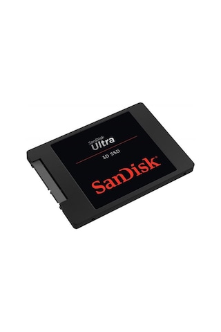 Sandisk Ultra 3D SDSSDH3-500G-G26 2.5" 500 GB SSD